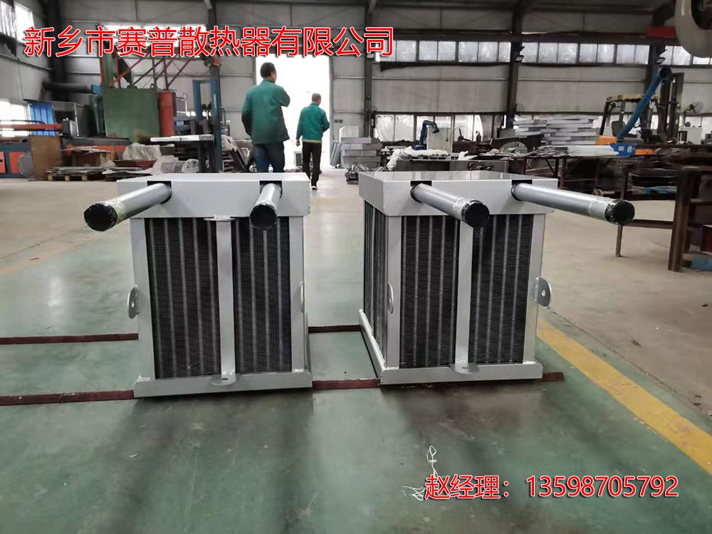 冷凝器、海水熱交換器